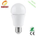 factory price 270 beam angle plastic led bulb light 2