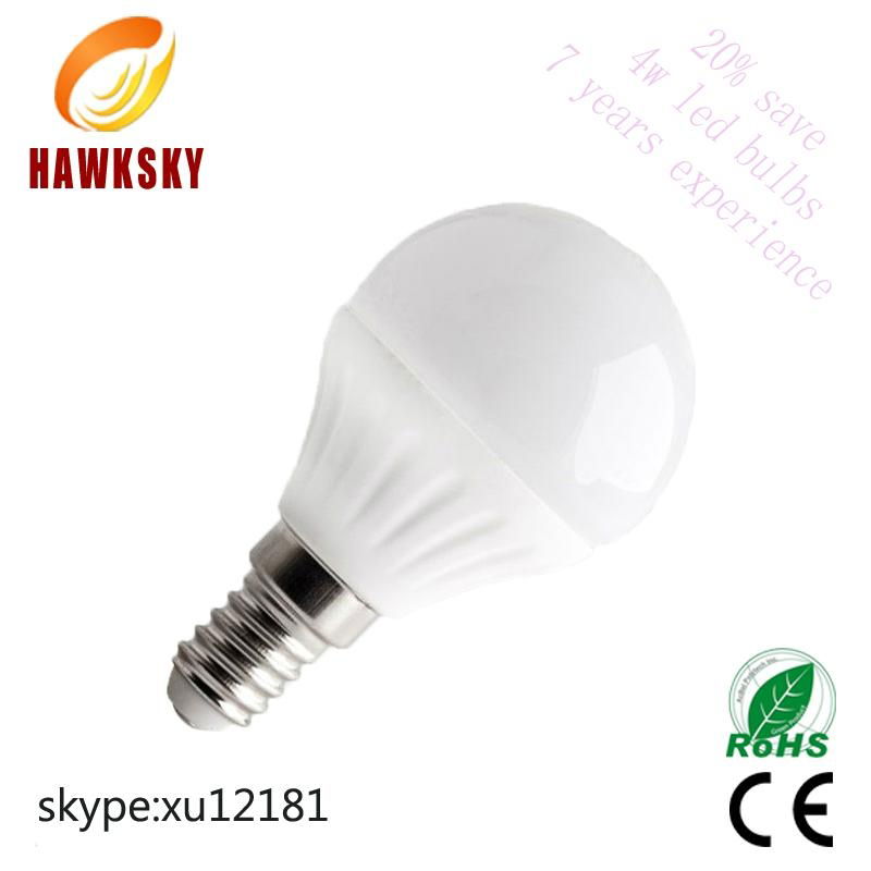 High Brightness 3W 5W 7W 8W 9W LED Bulb light factory