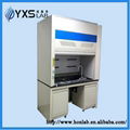 steel fume hood