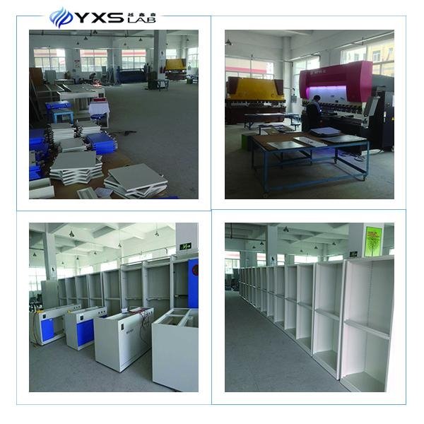 cheap hot sale morden China hospital laboratory storage cabinet 5