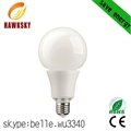 LED bulb E27 7W High Power Dimmable LED