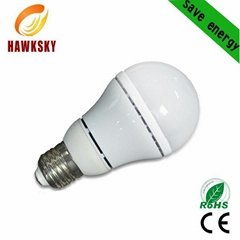 2 years warranty 2014 hot sale dimmable RGB led bulb from China led bulb light f