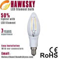 800H cost 1 Dolor cool white LED filament bulbs