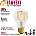 Seven years experience CE FCC certificate China LED filament bulbs factory 3