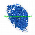 Blue color crystal soil 1