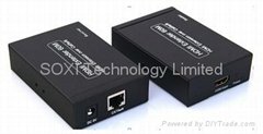 HDMI Extender 60M (single Cat5e)