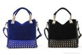 Newest Style Women Hangbag black 1