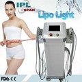 lipo laser slimming machine