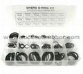 RUBBER SMALL O RING KITS