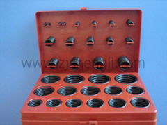 RUBBER INCH  ORING KITS 