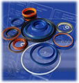 RUBBER OIL SEALS