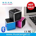 Music Angel JH-MD06BT mini bass cube