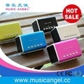 music angel speaker manual JH-MD05 products imported from china