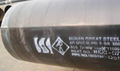 LSAW STEEL PIPES