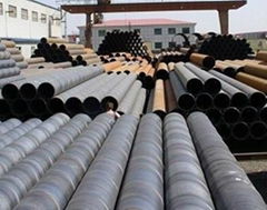 SSAW/SAW STEEL PIPES