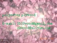 ployester plywood/mdf