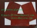 ployester plywood/mdf 2