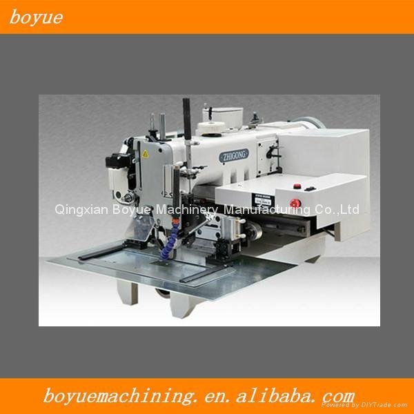 ZQ273K-3016-H Electronic Pattern Sewing Machine for Extra-thick Material