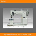  Log-arm Post-bed Type Sewing Machine for Thick Material with Comprehen 1