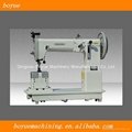 Double—needle Post-bed Type Sewing Machine for Extra-thick Material 1