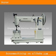 Double—needle Post-bed Type Sewing Machine for Extra-thick Material