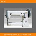 Drum-type Flat Seaming Machine for Extremely Thick  Material with Comprehensive  1