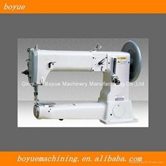 Drum-type Flat Seaming Machine for Extremely Thick  Material with Comprehensive 