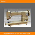 Drum-type Flat Seaming Machine for Extremely Thick Material with Comprehensive