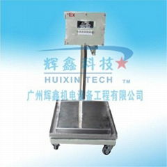  HX-50 Electronic Density Balance 