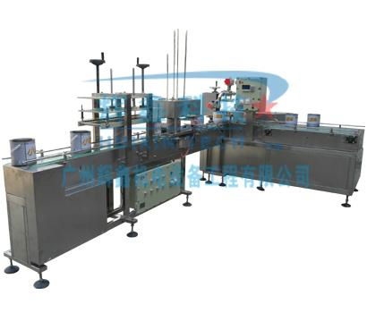 DCSZD5G1FJGFYFB Automatic Filling Production Line