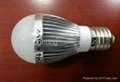 led bulb light 3W