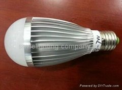 led bulb lamp 7W