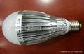 led bulb light 12W