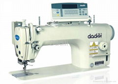 CNC directly driven automatic thread