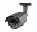 Varifocal Lens Weatherproof IR Cameras 1