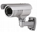 1000TVL bullet Camera with 2.8 to 12mm