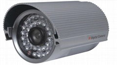 Color 1/4 BYD 3005 800TVL waterproof camera 