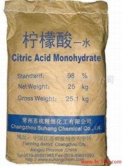 crtric  acid