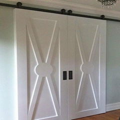 wooden sliding door hardware