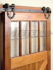 barn wood sliding door hardware