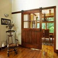 sliding wood door hardware