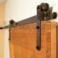 decorative sliding door hardware