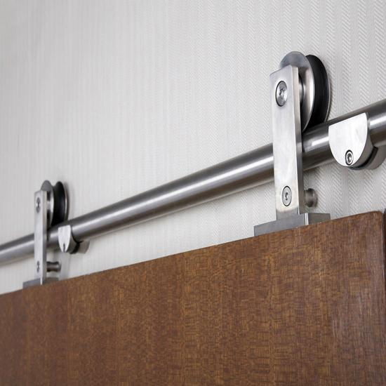 sliding door hardware for wood door 2