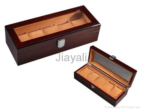 wooden watch box 5