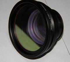 F-theta 1064nm YAG Scan Lens