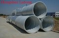 Corrugated Stainless Steel Pipe