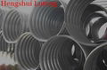 Corrugated Stainless Steel Pipe 2