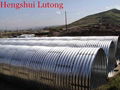 Corrugated Stainless Steel Pipe 4