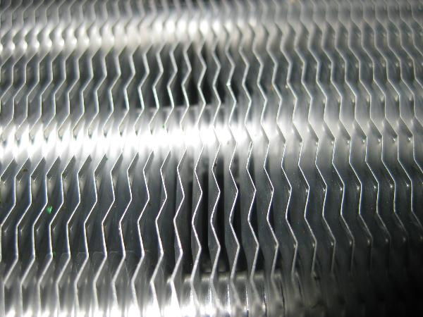 Aluminum Fins