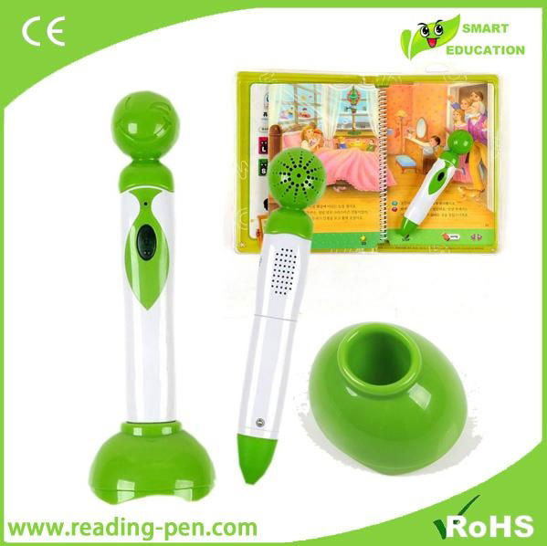 audios books reading smart active English learning toy 5